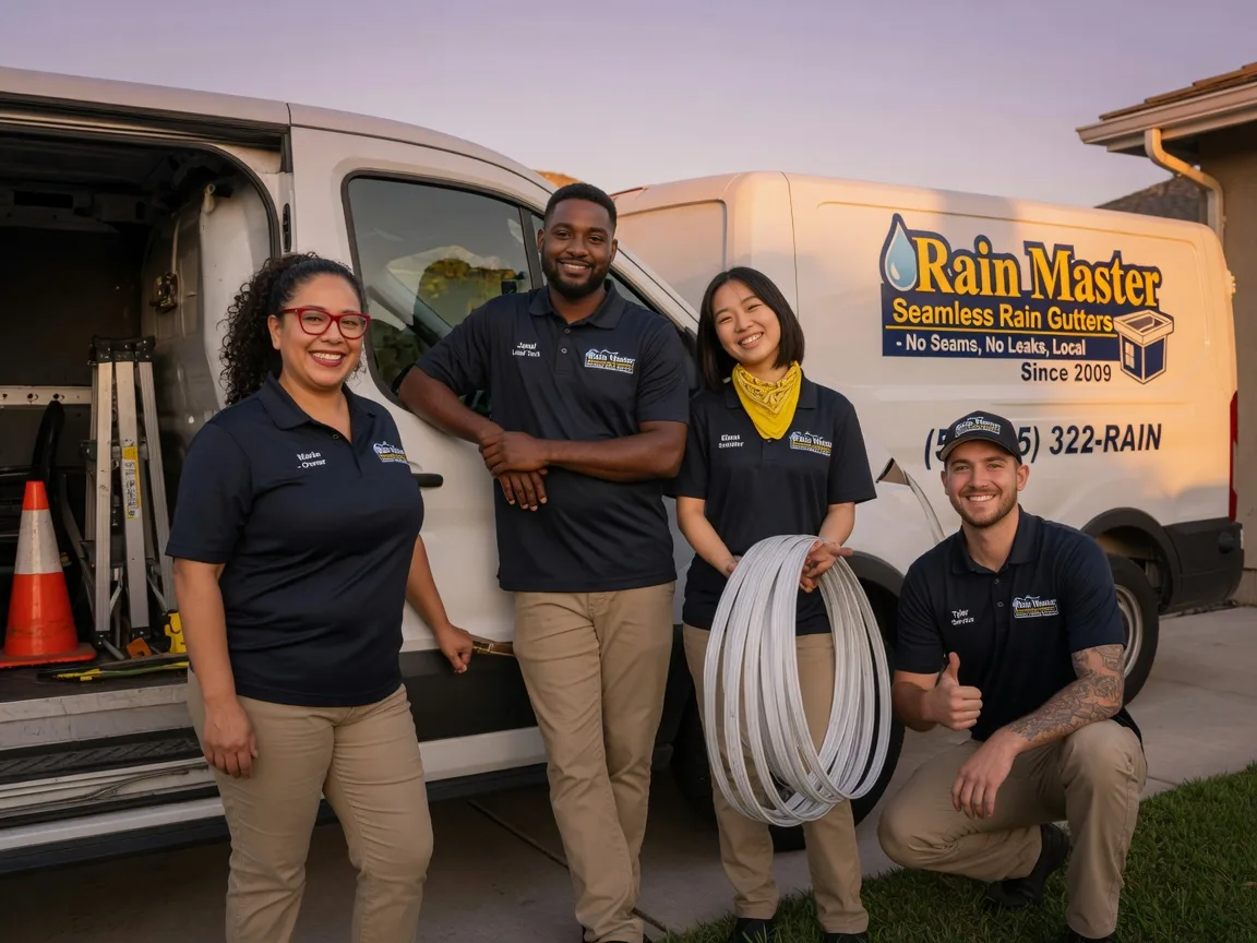Gutter Installation company in Sheridan, OR