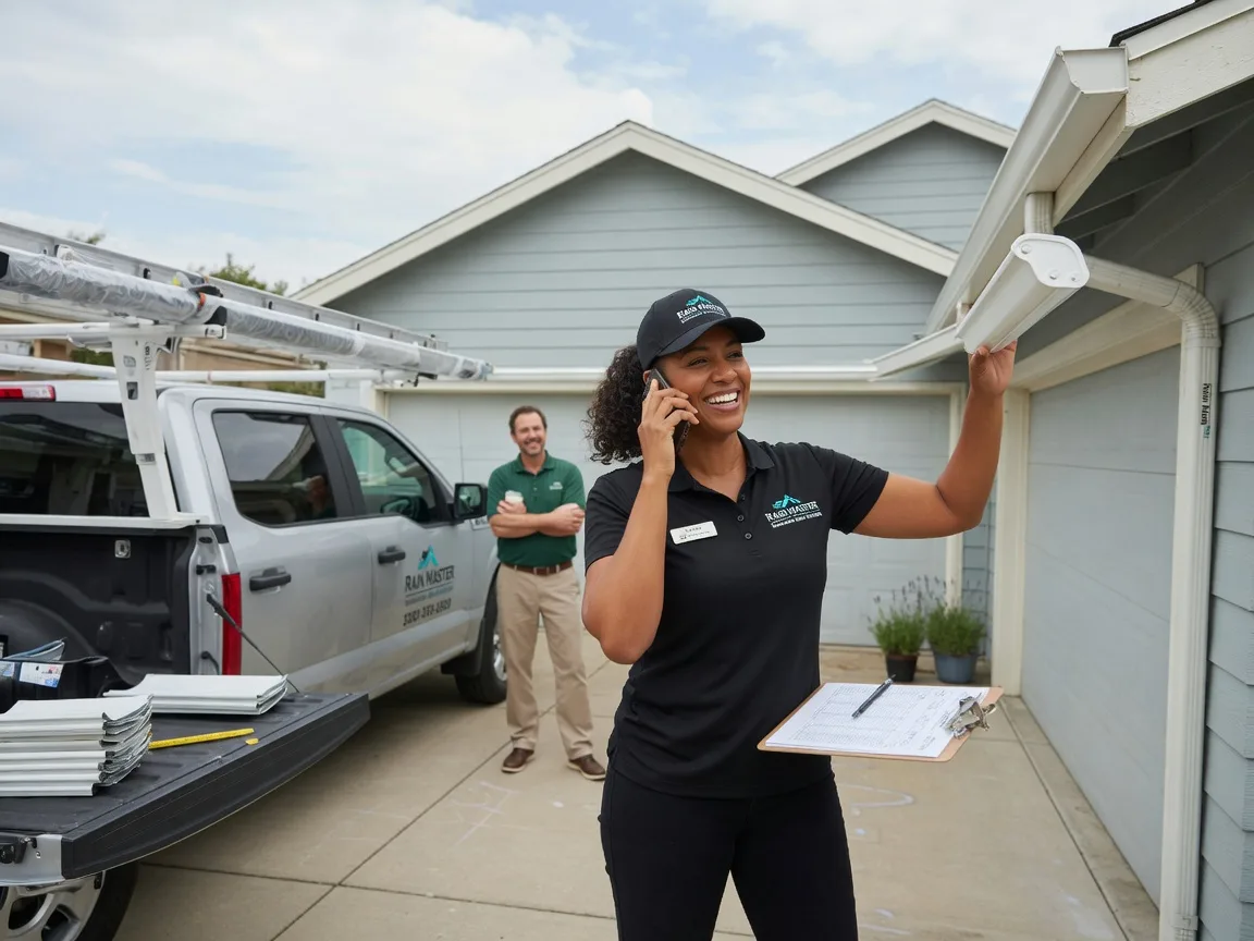 Gutter Installation Sheridan, OR FAQs